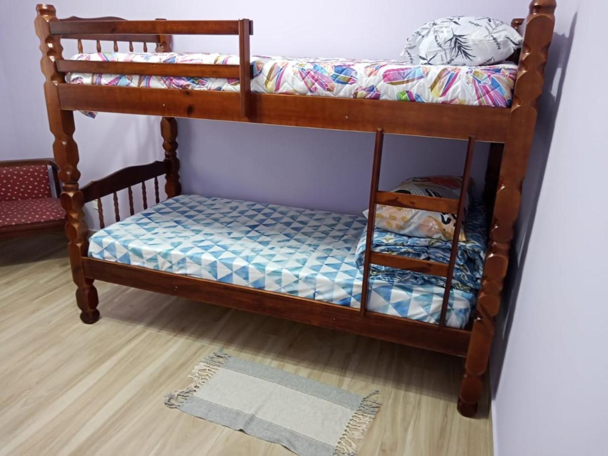 Apartamento Belezura No Embare Lejlighed Santos  Eksteriør billede
