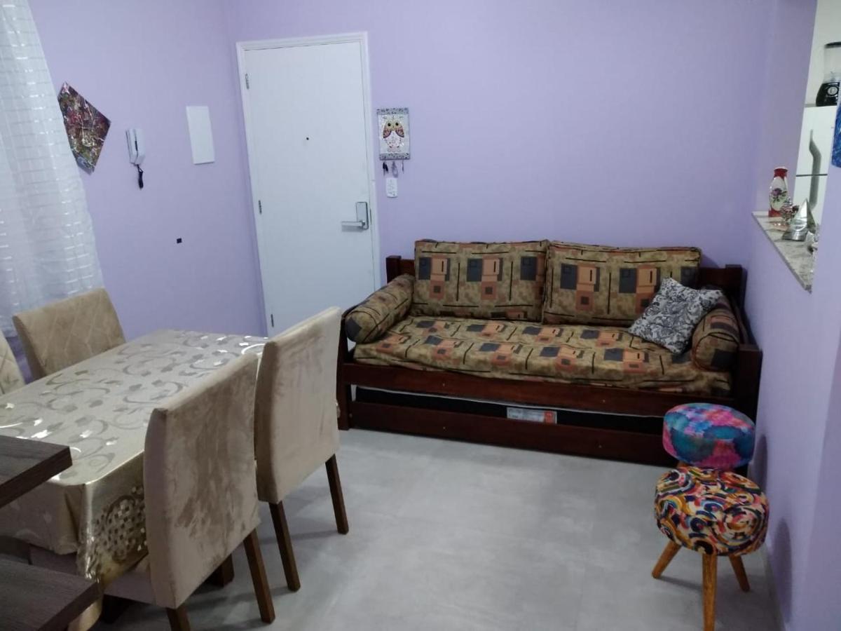 Apartamento Belezura No Embare Lejlighed Santos  Eksteriør billede
