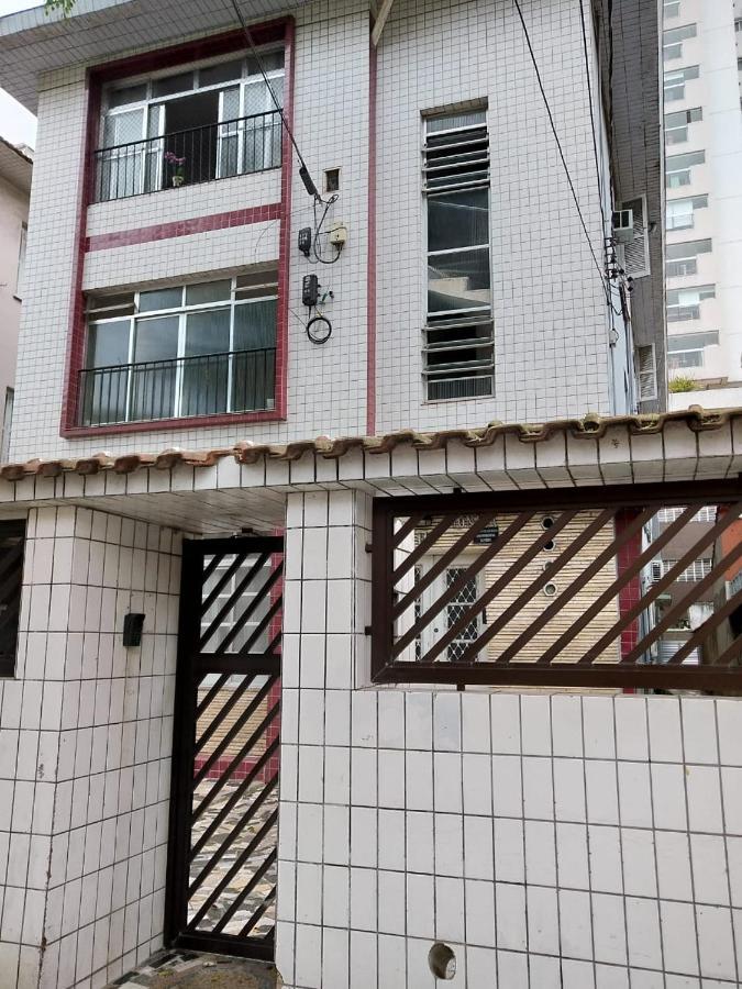 Apartamento Belezura No Embare Lejlighed Santos  Eksteriør billede